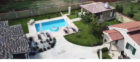 Villa Zafirah Pula, Pula, Croatia