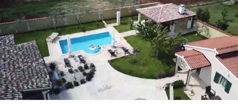 Villa Zafirah Pula, Pula, Croatia