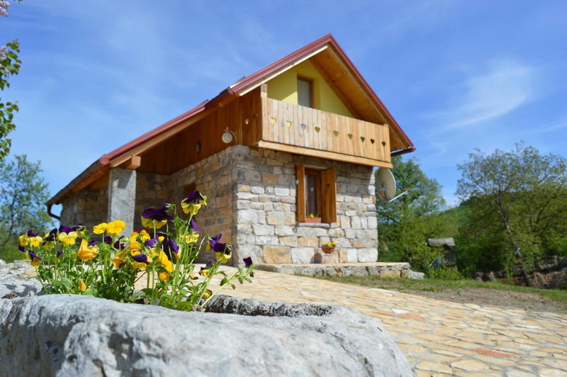 Guest house Emanuela, Slunj, Croatia