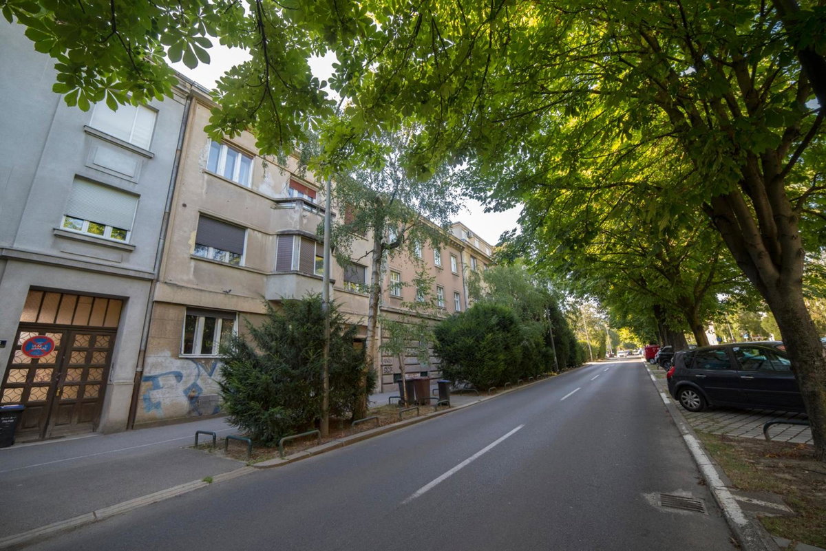 Hotel · Green Leaf Apartment, Zagreb