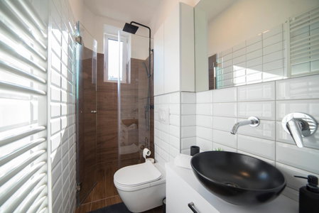 Green Leaf Apartment, Zagreb, Croatia