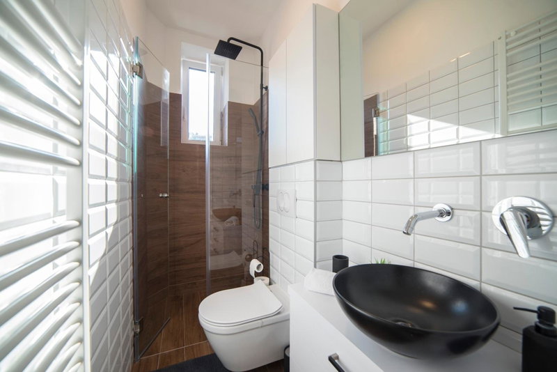 Green Leaf Apartment, Zagreb, Croatia
