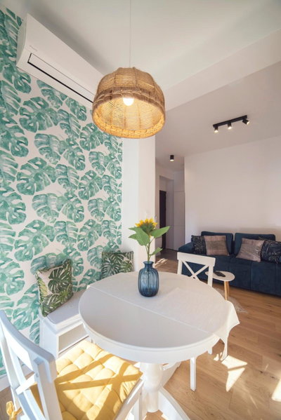 Green Leaf Apartment, Zagreb, Croatia
