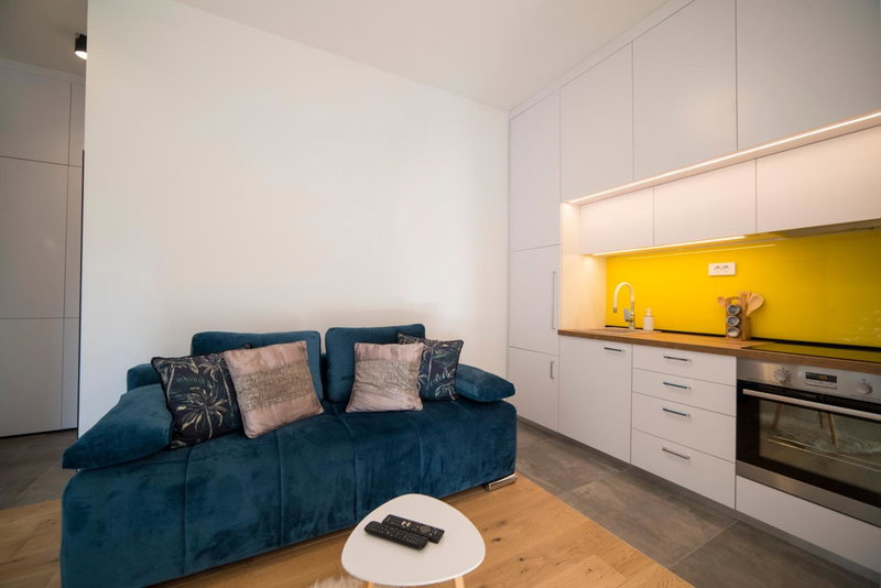 Green Leaf Apartment, Zagreb, Croatia