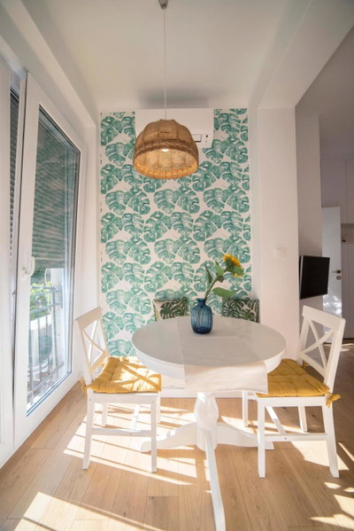 Green Leaf Apartment, Zagreb, Croatia
