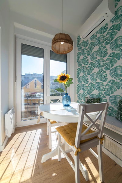 Green Leaf Apartment, Zagreb, Croatia