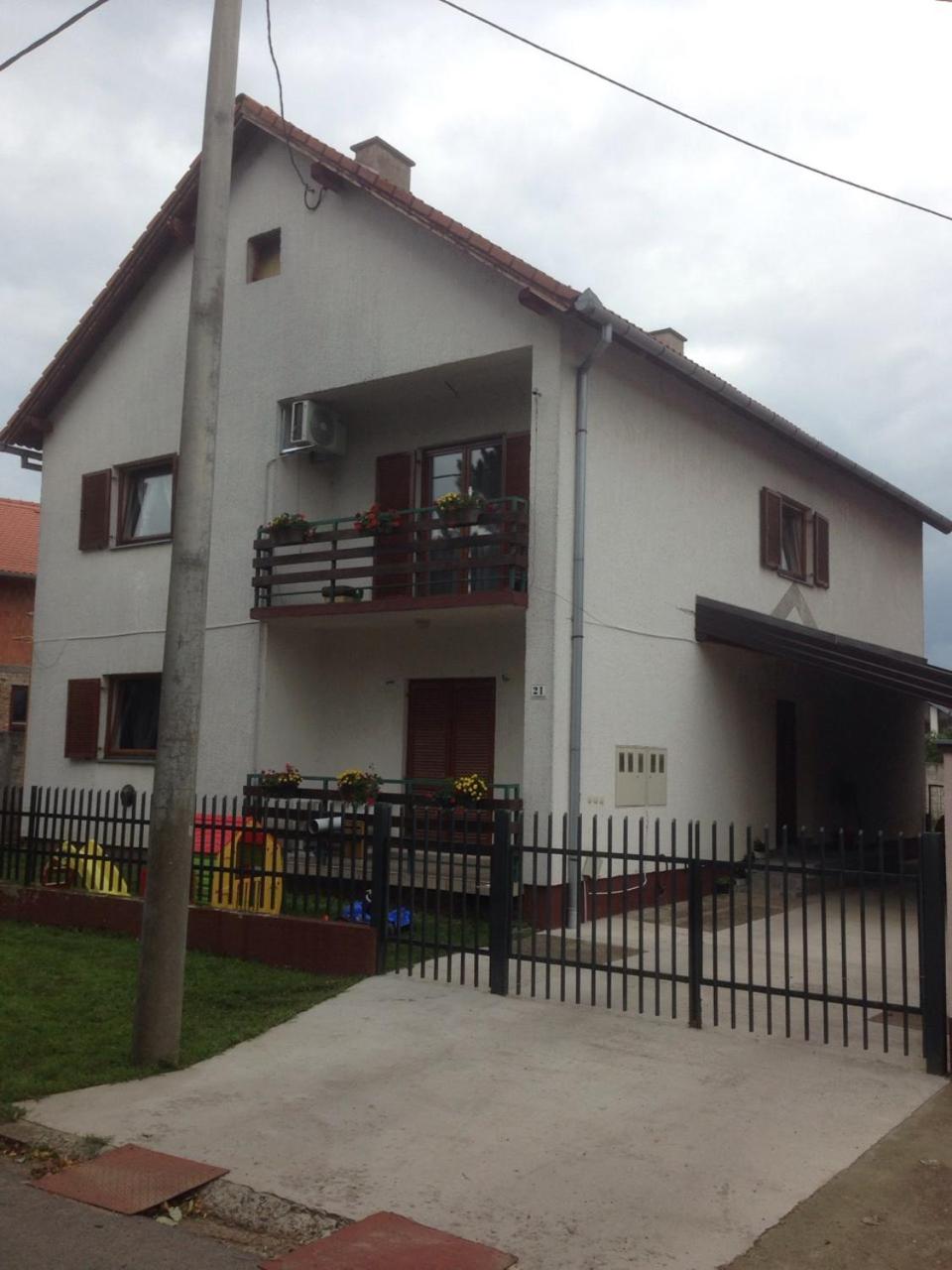 Apartmani Marin, Croatia