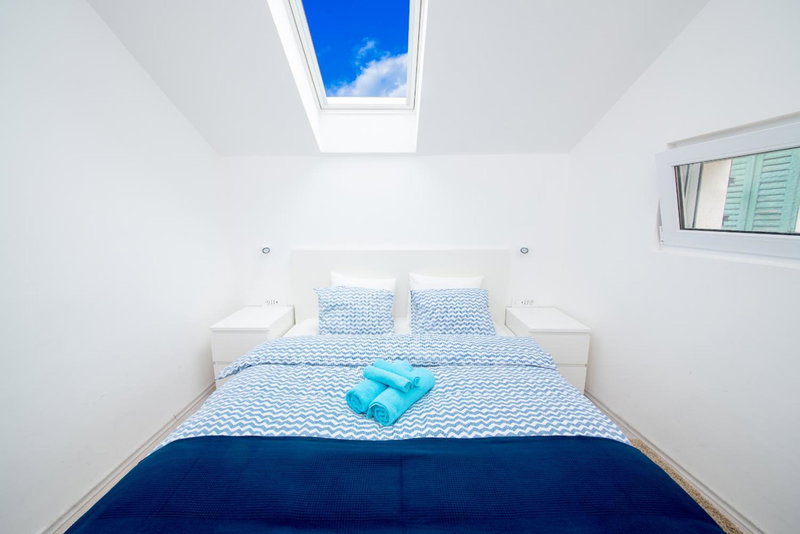 Sea Pearl Residence - Top beachfront location apartments in Bol centre, Bol, Croatia