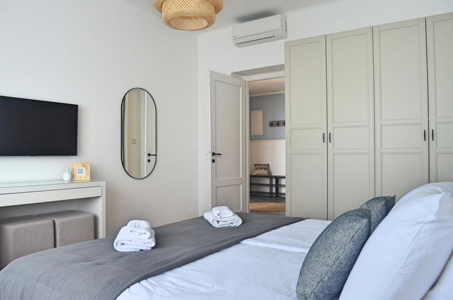 Apartment Céleste - Directly on the Beach, Mošćenička Draga, Croatia