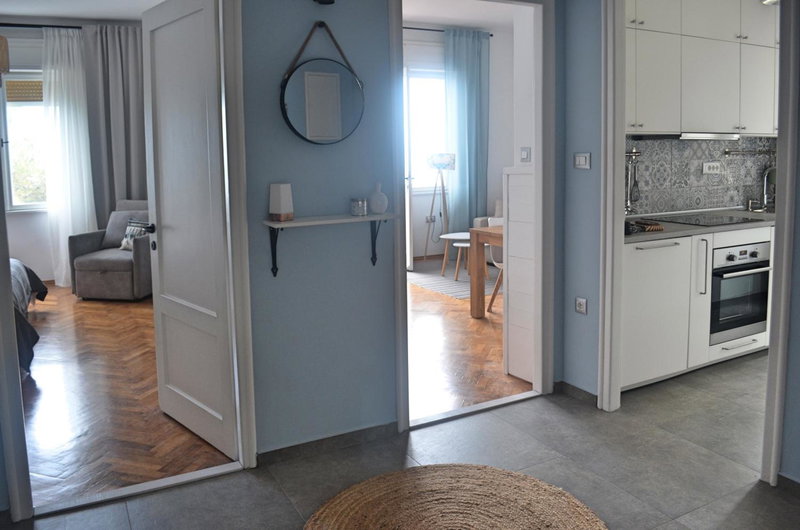 Apartment Céleste - Directly on the Beach, Mošćenička Draga, Croatia