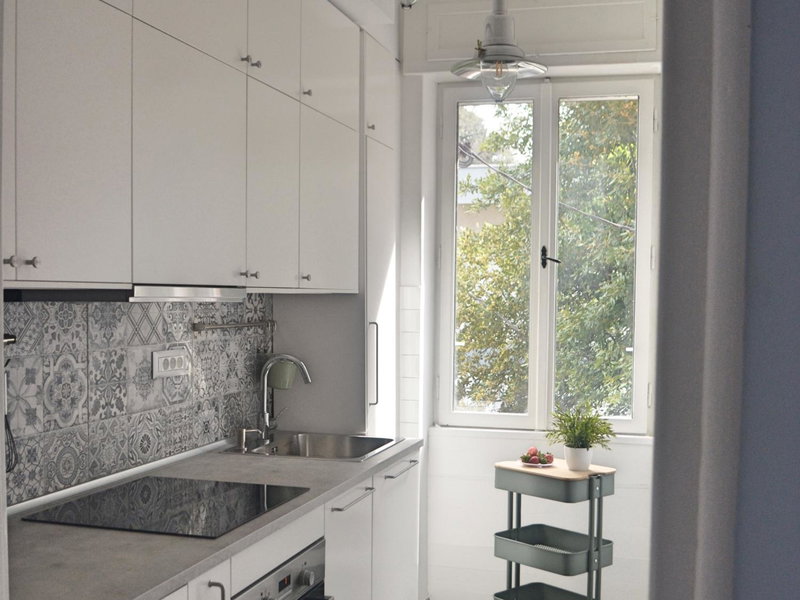 Apartment Céleste - Directly on the Beach, Mošćenička Draga, Croatia