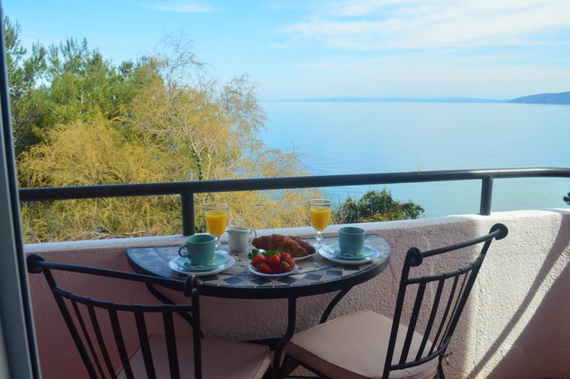 Apartment Céleste - Directly on the Beach, Mošćenička Draga, Croatia