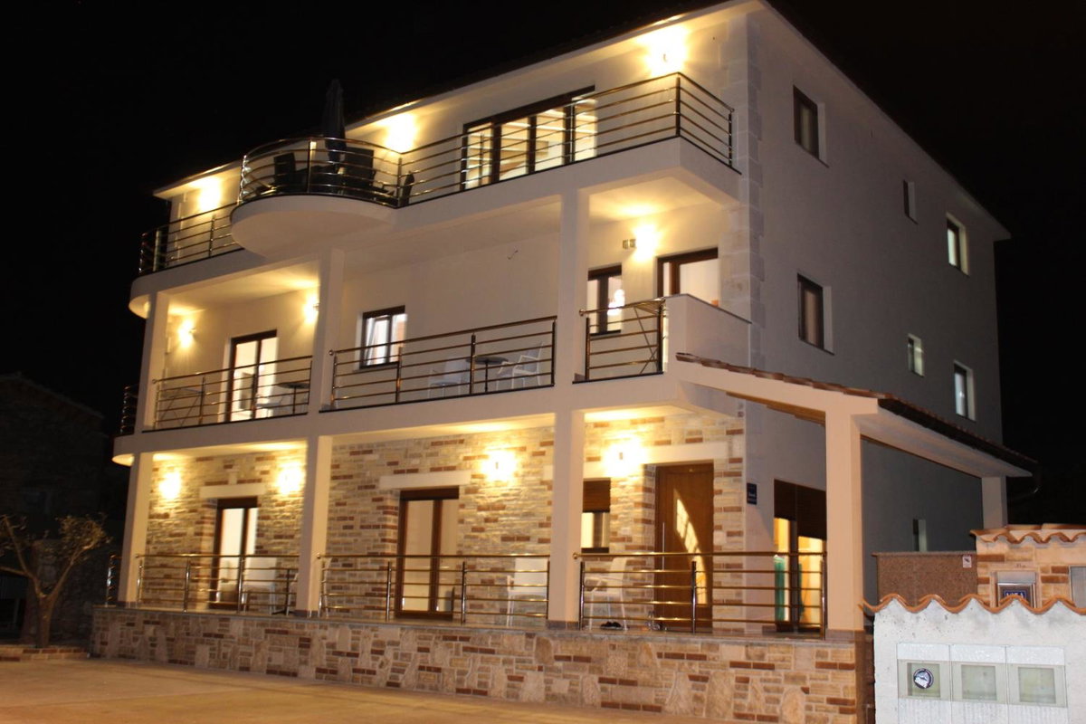 Medulinka apartments, Croatie