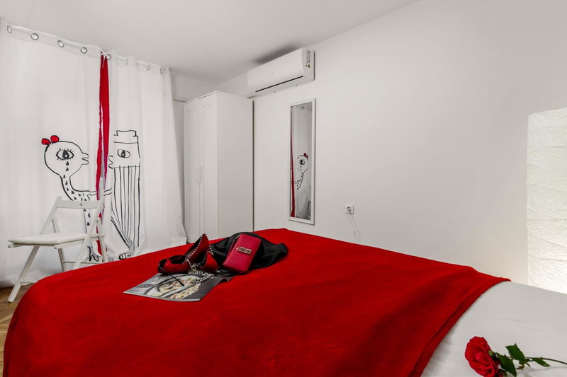 Apartment Sancti Viti, Rijeka, Croatia