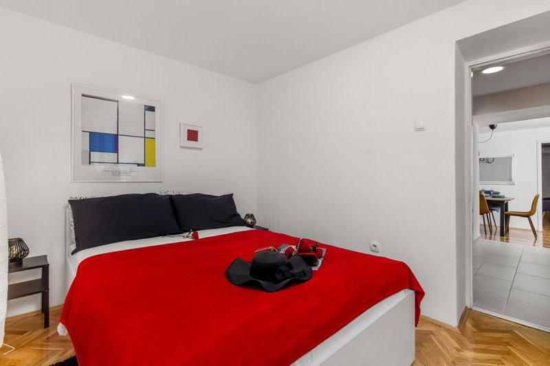 Apartment Sancti Viti, Rijeka, Croatia