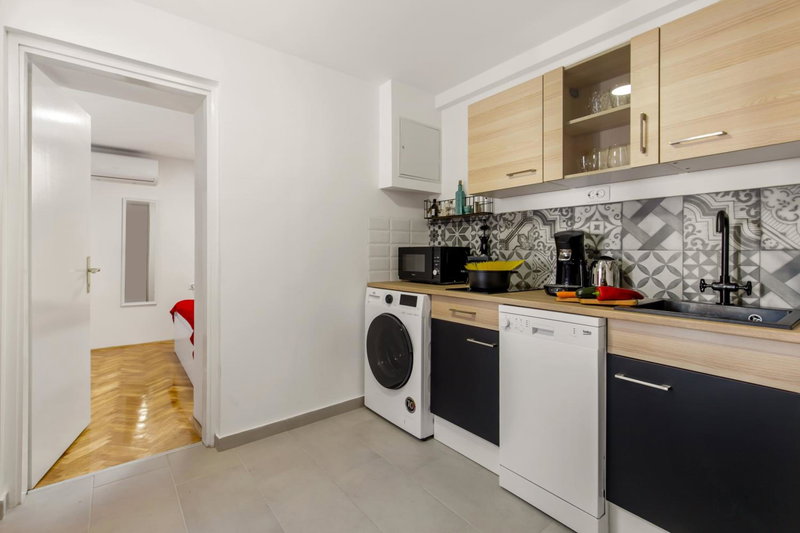 Apartment Sancti Viti, Rijeka, Croatia