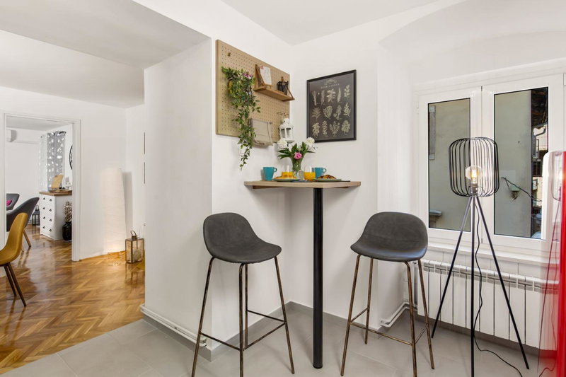 Apartment Sancti Viti, Rijeka, Croatia