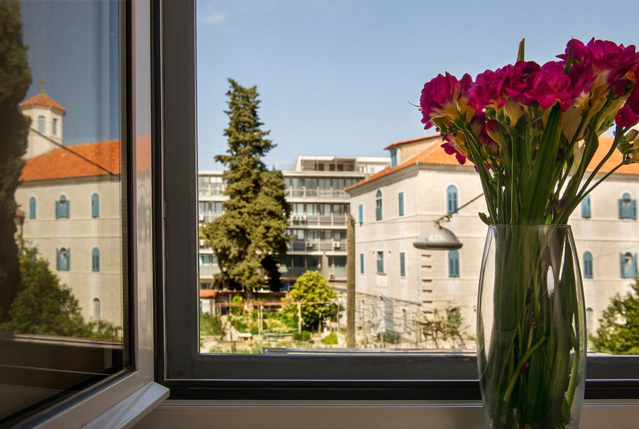 Pavelin apartments, Split, Croatia