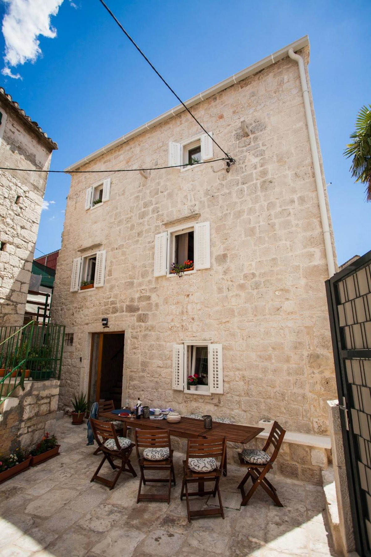 Villa Lucia, Croatia