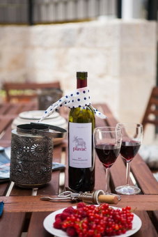 Villa Lucia, Trogir, Croatia