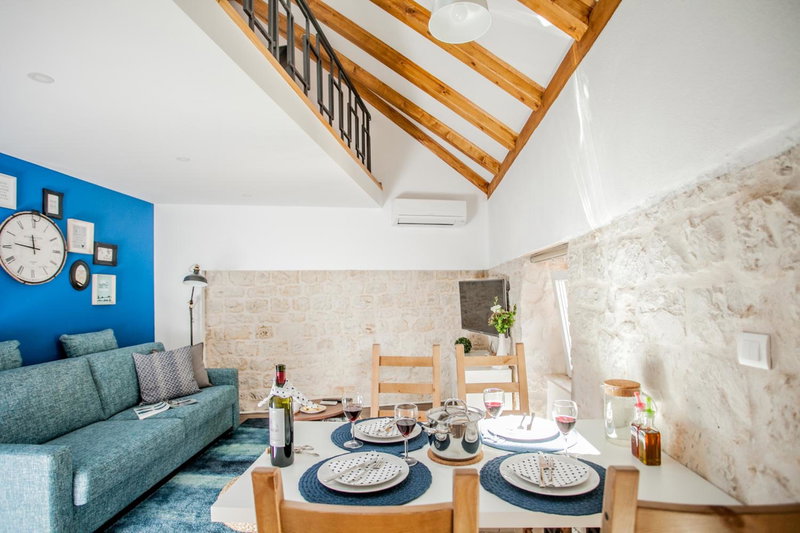 Villa Lucia, Trogir, Croatia