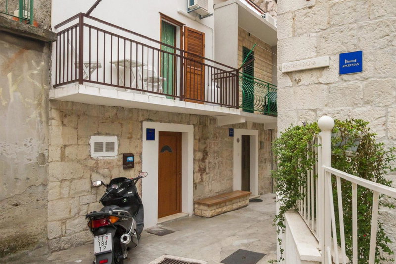 Rooms Pama, Split, Croatia