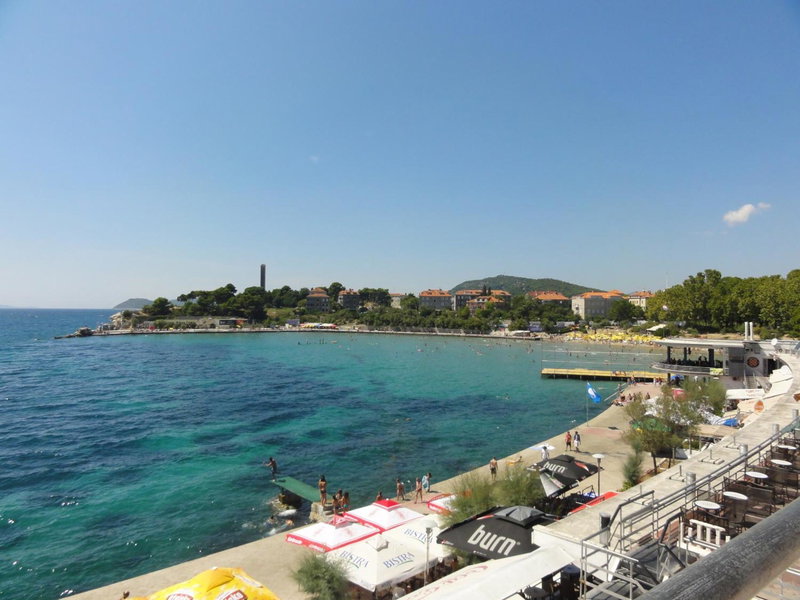 Rooms Pama, Split, Croatia