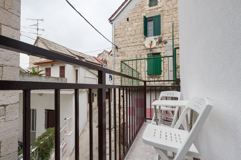 Rooms Pama, Split, Croatia