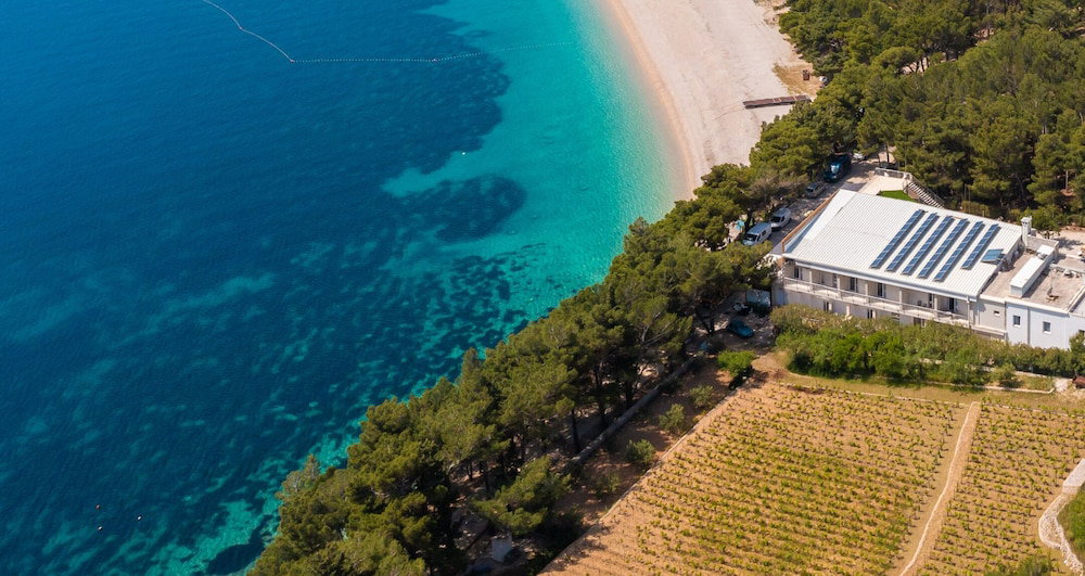 Zlatni rat Beach Resort, Croatia