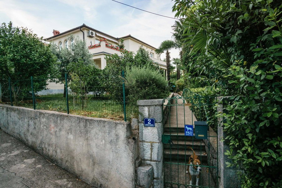 Apartments Lanča, Opatija, Croatia