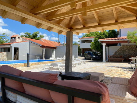Guest Accommodation Grozdanić, Dubravice, Croatia