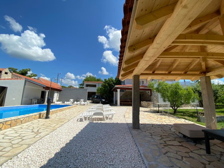 Guest Accommodation Grozdanić, Dubravice, Croatia