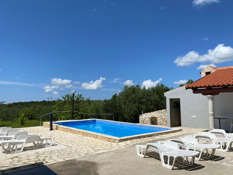 Guest Accommodation Grozdanić, Dubravice, Croatia