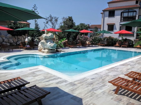 Gargamelo Pension, Porec, Croatia
