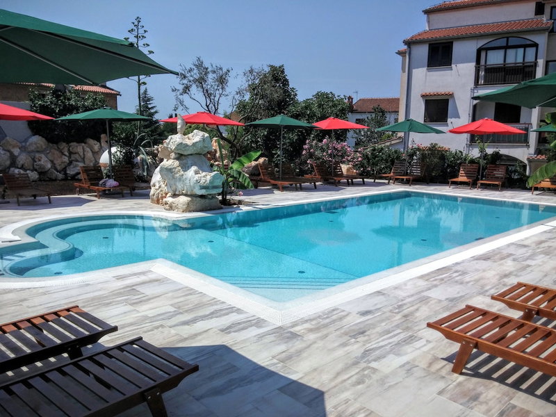 Gargamelo Pension, Porec, Croatia
