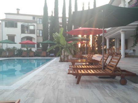 Gargamelo Pension, Porec, Croatia