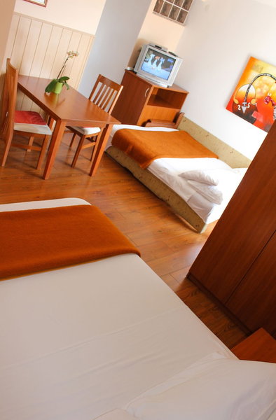 Gargamelo Pension, Porec, Croatia