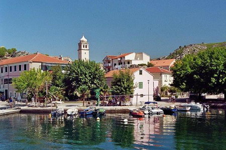 Apartments Niko, Skradin, Croatia