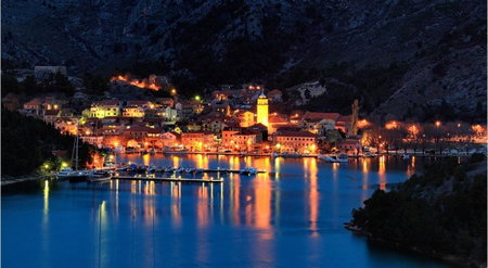 Apartments Niko, Skradin, Croatia