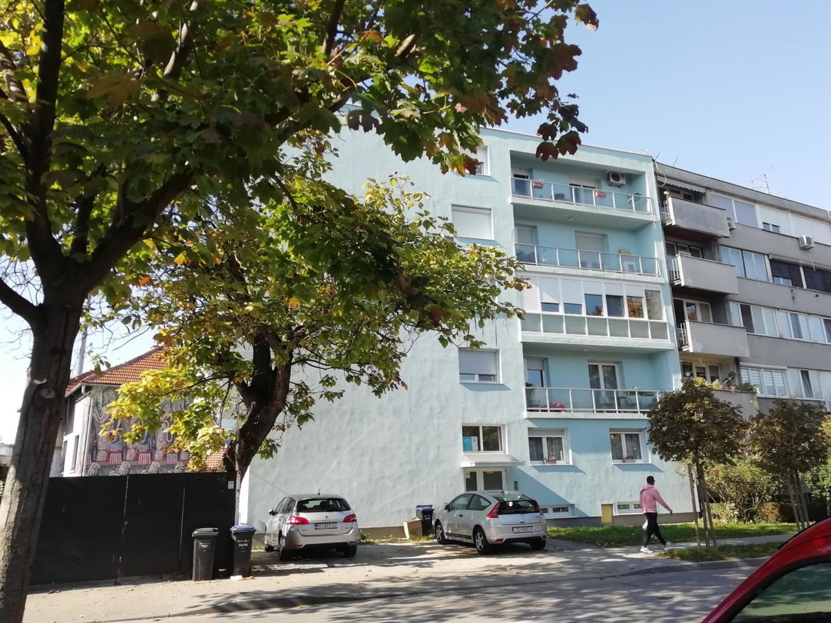 Apartment B44, Croatia
