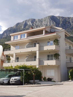 Apartments Lozina, Drvenik, Croatia