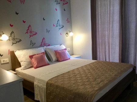 Apartments Lozina, Drvenik, Croatia