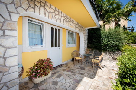 Apartment Dolores, Opatija, Croatia