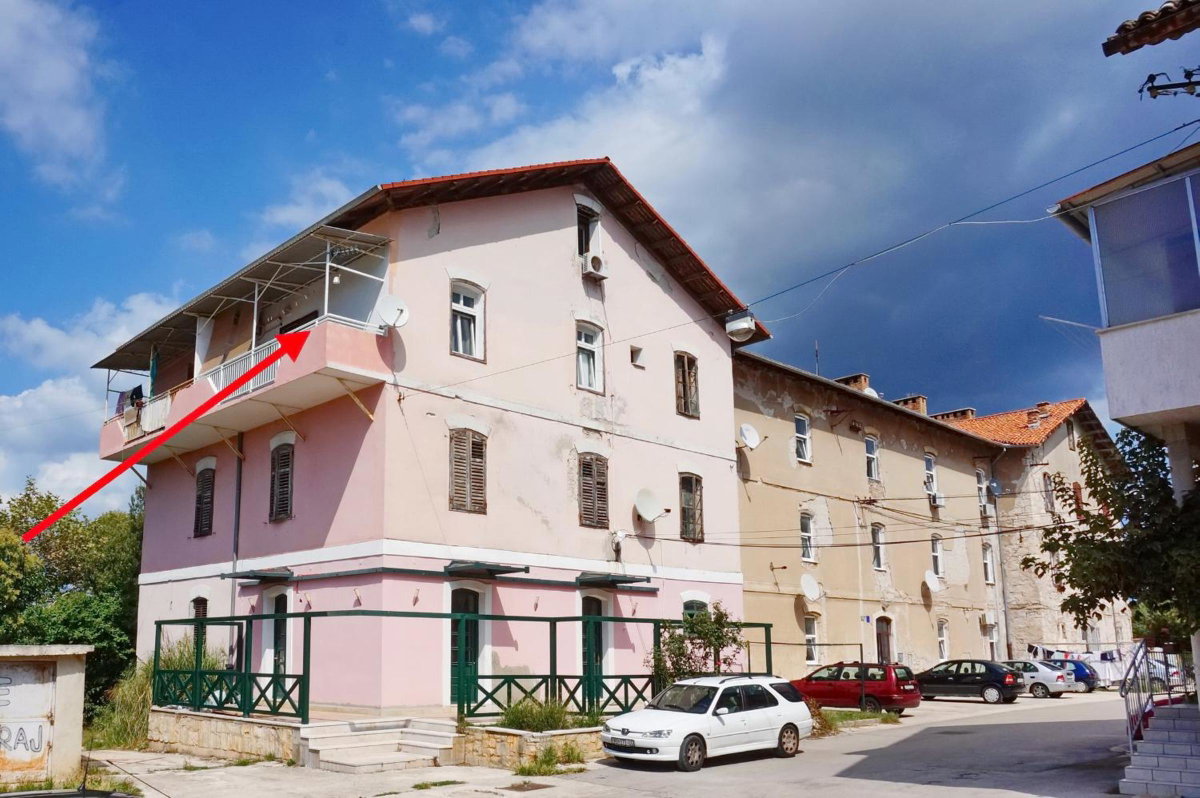 Apartment Sole di Pola, Croatia