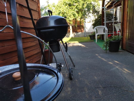Erika Apartman Klímával, Balatonkeresztúr, Hungary