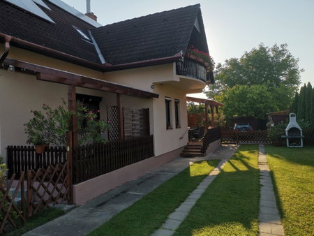 Erika Apartman Klímával, Balatonkeresztúr, Hungary