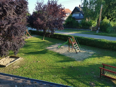 Erika Apartman Klímával, Balatonkeresztúr, Hungary