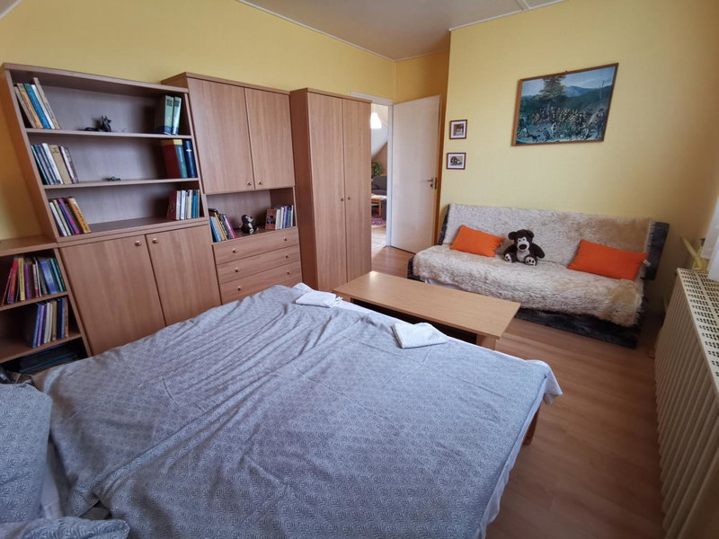 Erika Apartman Klímával, Balatonkeresztúr, Hungary