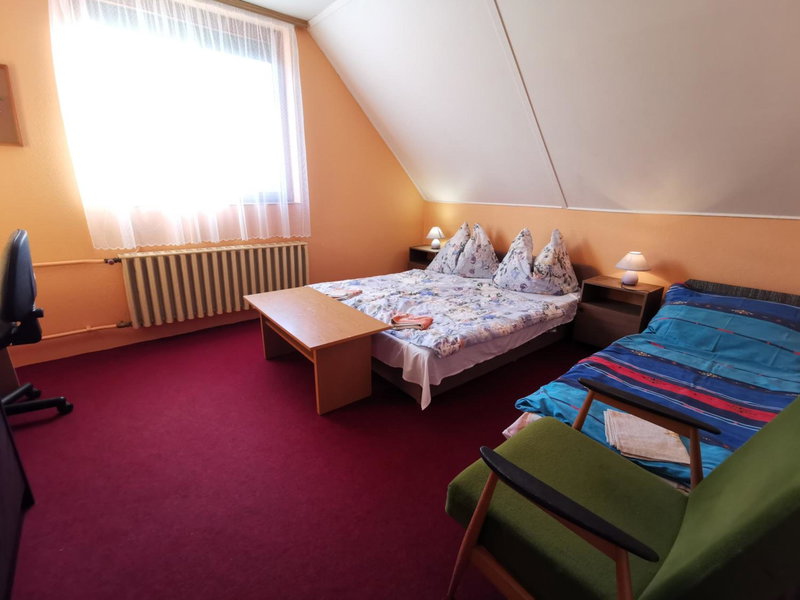 Erika Apartman Klímával, Balatonkeresztúr, Hungary