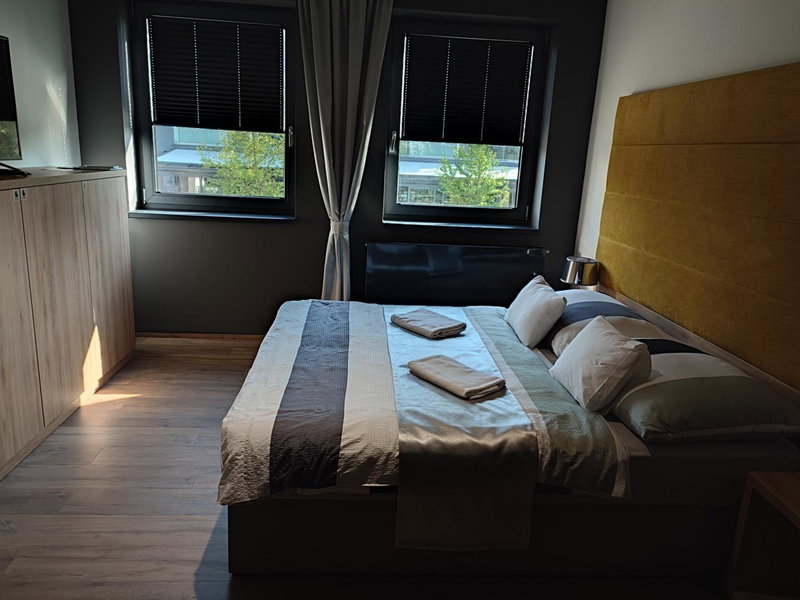OPÁL Residence Apartman, Sárvár, Hungary